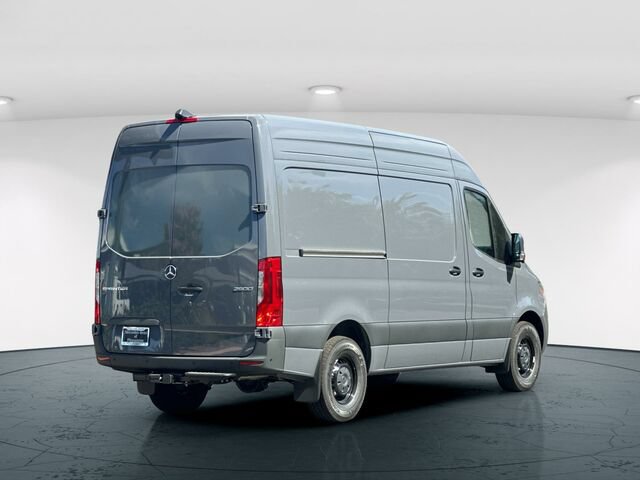 New 2026 Mercedes-Benz Sprinter 2500 image 6