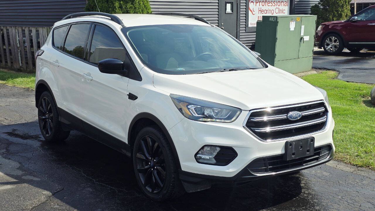 Used 2018 Ford Escape SE w/ SE SYNC Package AWD/4WD image 8