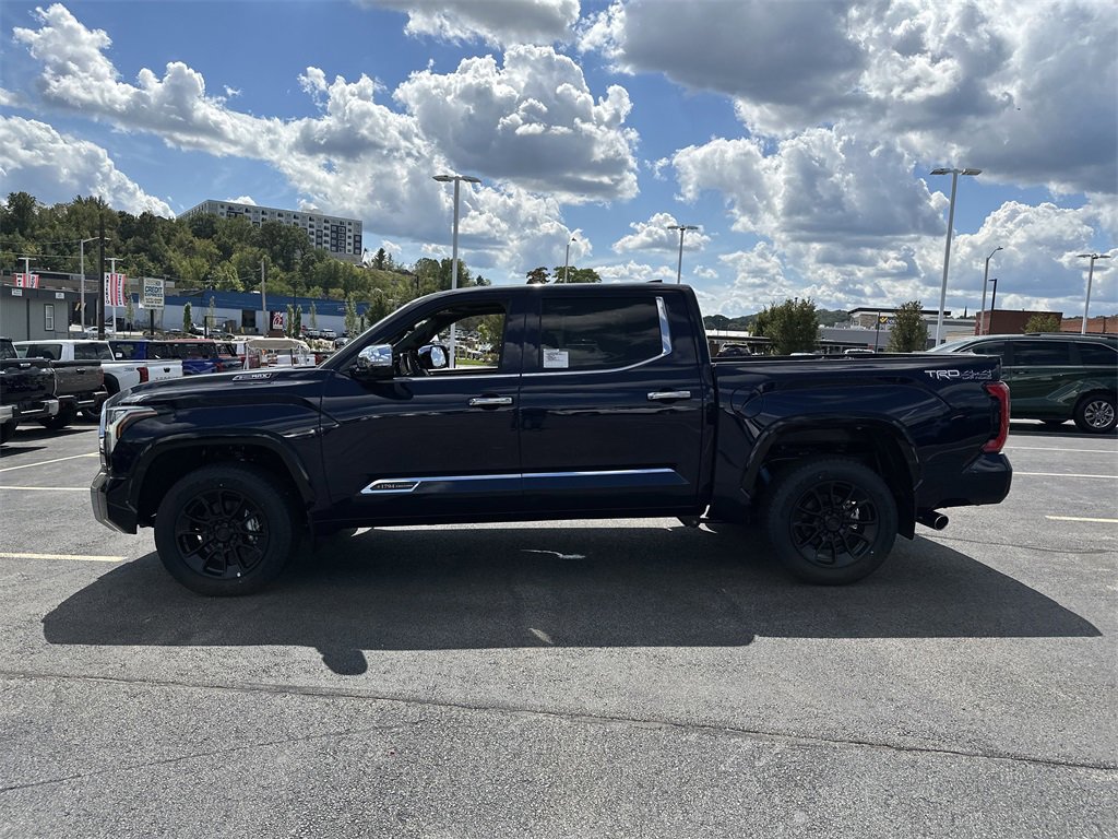 New 2025 Toyota Tundra 1794 Edition image 2
