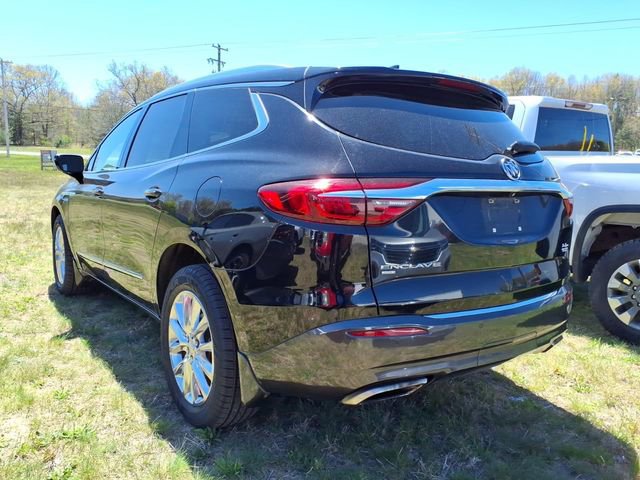 Used 2020 Buick Enclave Premium w/ Sun and Sites Package AWD/4WD image 4