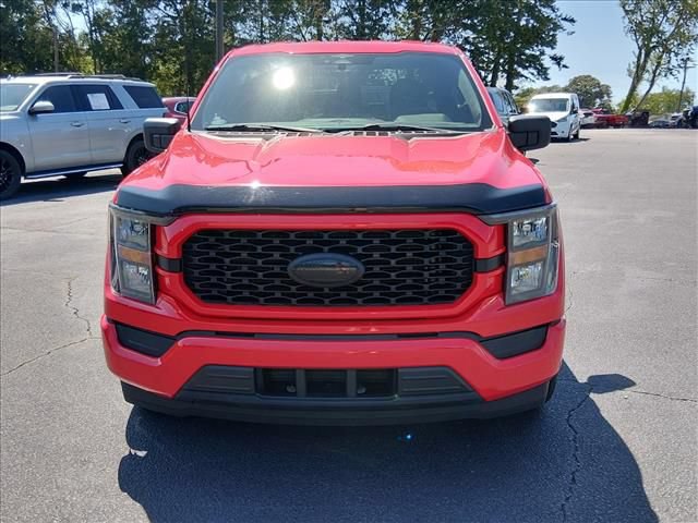 Used 2023 Ford F150 XL w/ STX Appearance Package RWD image 9