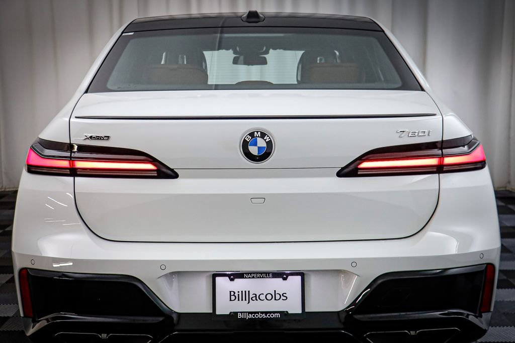 New 2026 BMW 760i xDrive w/ Executive Package AWD/4WD image 19