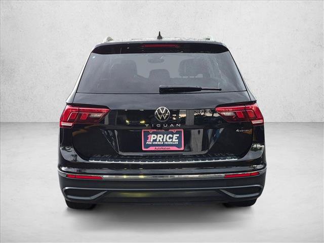 Used 2024 Volkswagen Tiguan Wolfsburg Edition AWD/4WD image 6