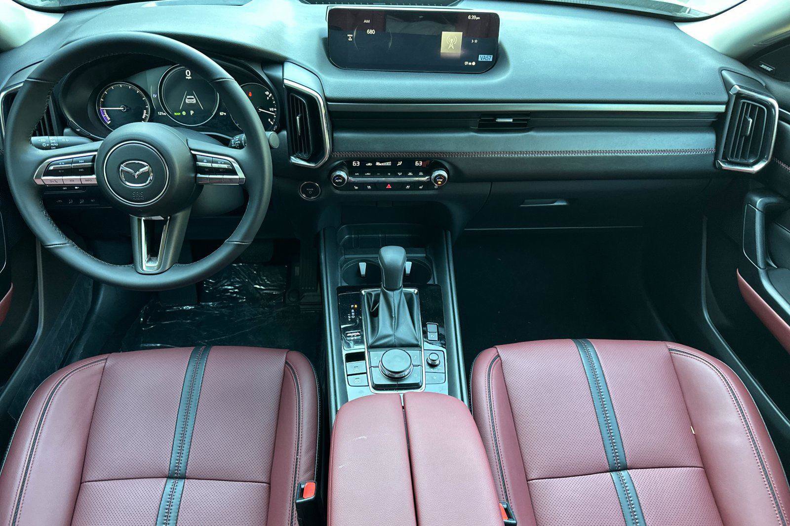 New 2025 MAZDA CX-50 2.5 Hybrid w/ Weather Package image 12