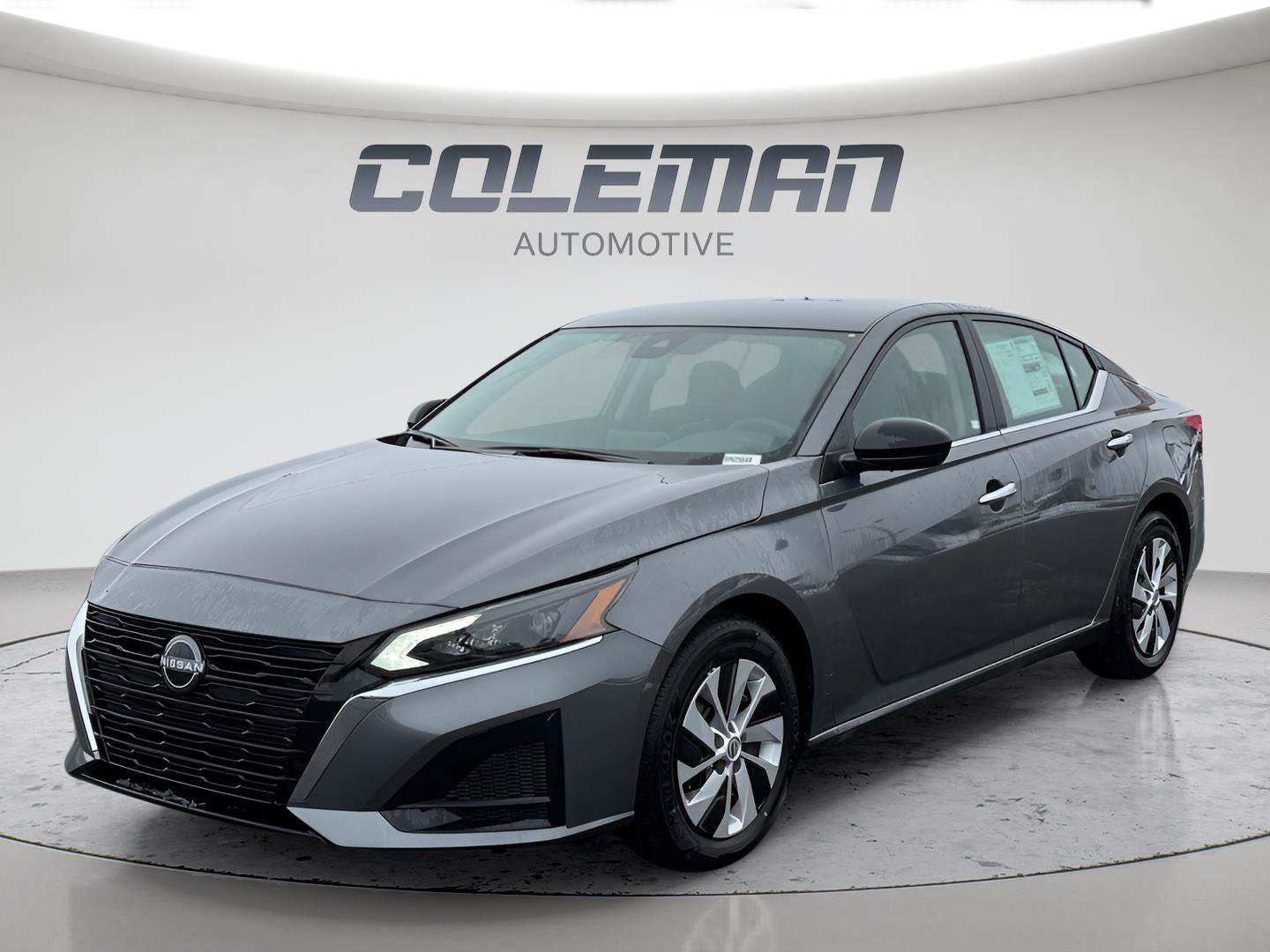 New 2025 Nissan Altima 2.5 S image 1