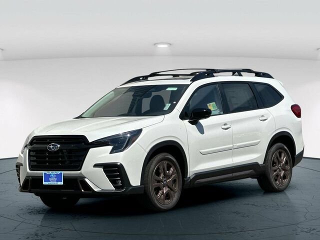 New 2025 Subaru Ascent Bronze Edition image 2