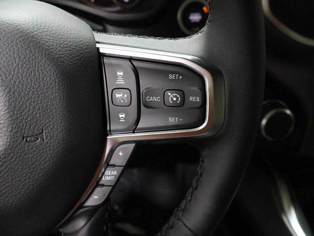 New 2026 RAM 1500 Big Horn image 31