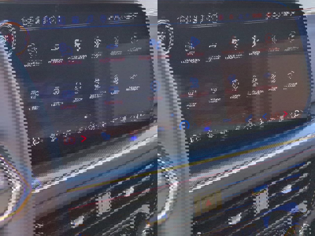 New 2026 Chevrolet Suburban RST image 74