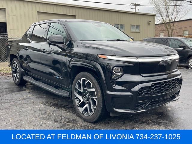 Used 2024 Chevrolet Silverado EV RST image 4