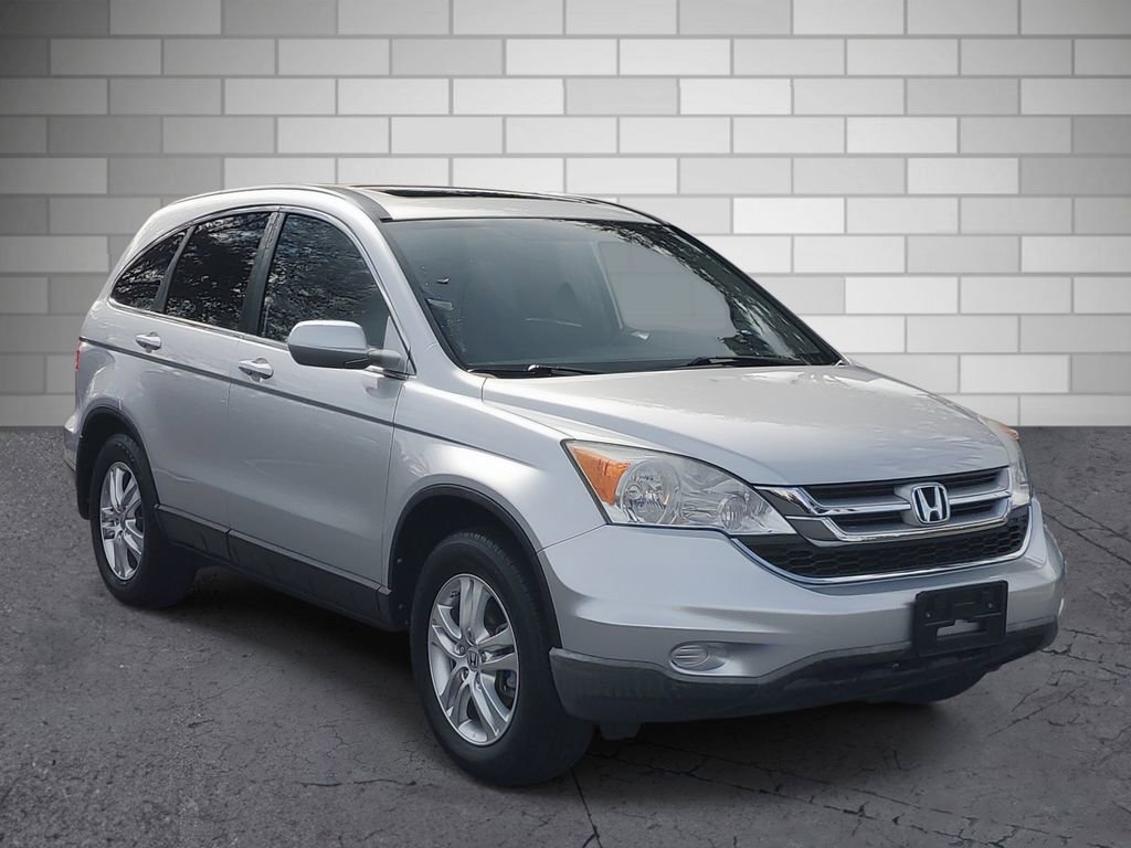 Used 2010 Honda CR-V EX-L image 7