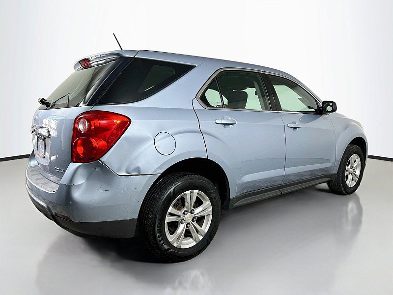 Used 2014 Chevrolet Equinox LS FWD image 7
