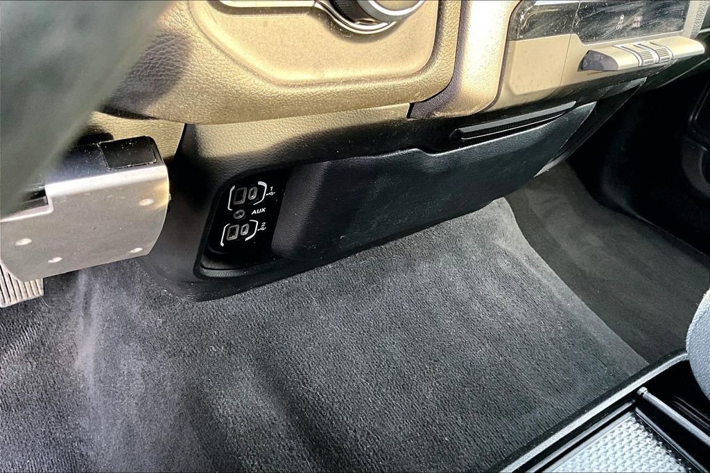 Used 2021 RAM 1500 Big Horn image 34