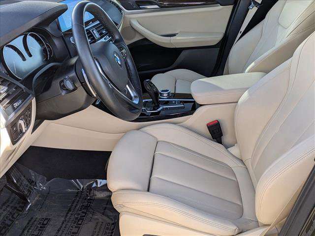 Used 2020 BMW X3 xDrive30i w/ Convenience Package image 17