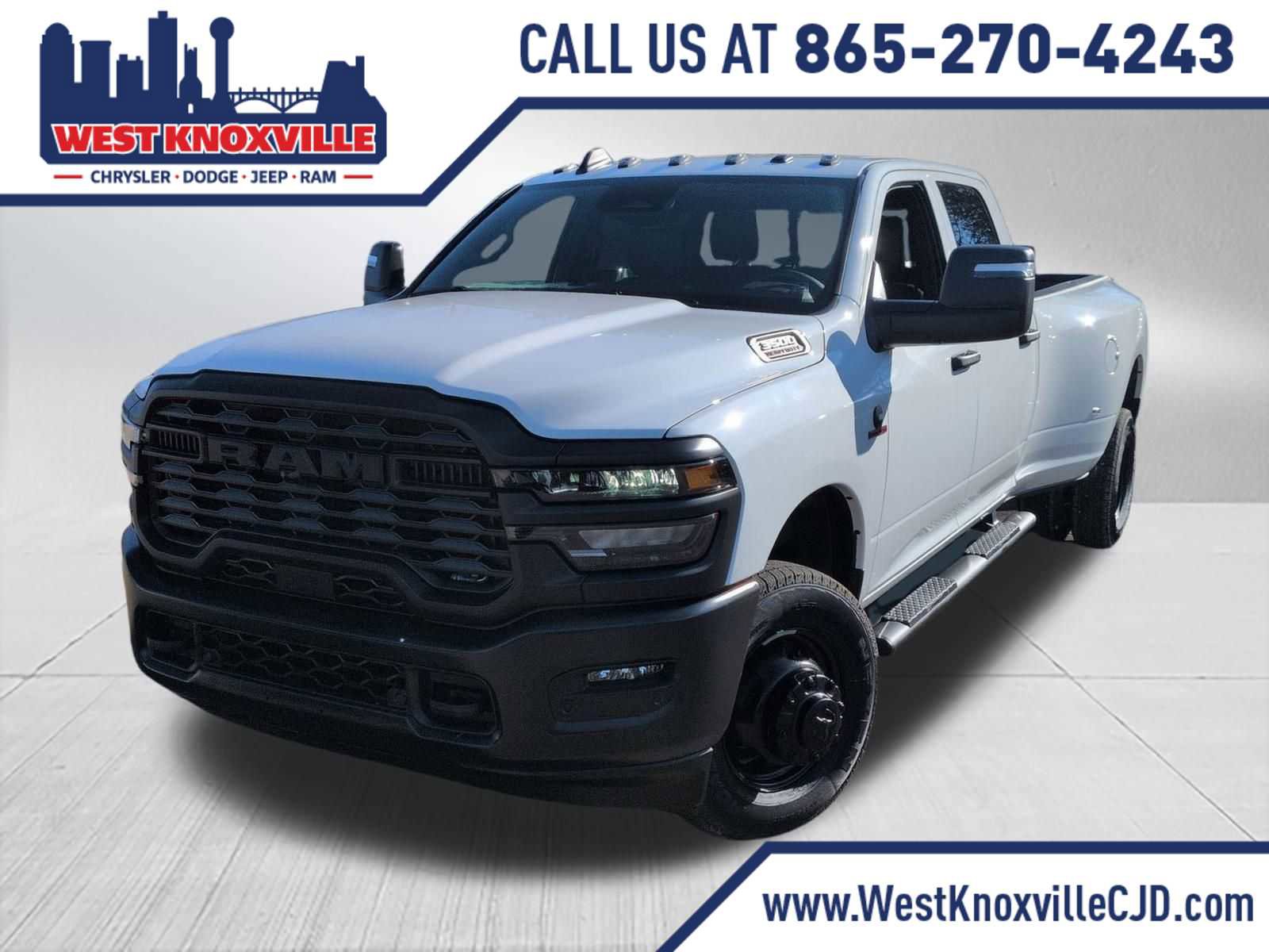 New 2026 RAM 3500 Tradesman image 1