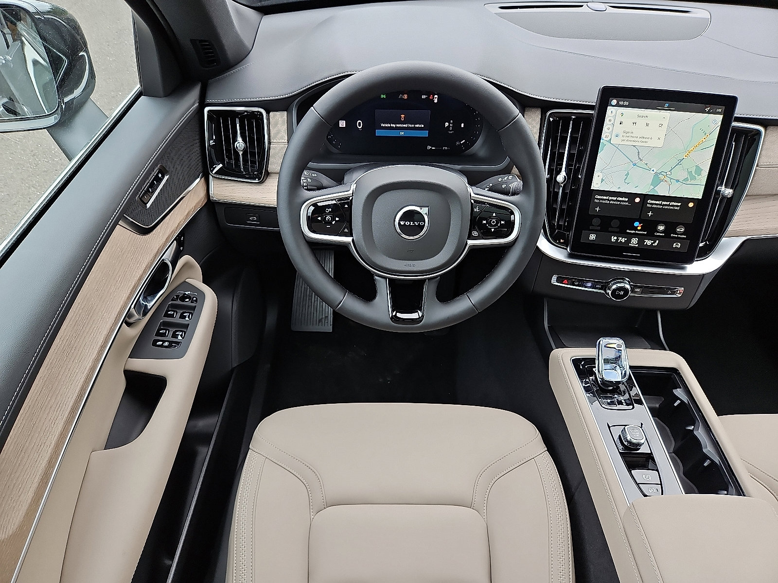 New 2026 Volvo XC90 B6 Core w/ Protection Package AWD/4WD image 10