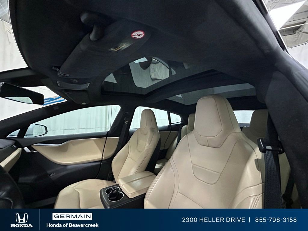 Used 2016 Tesla Model S 70D image 20