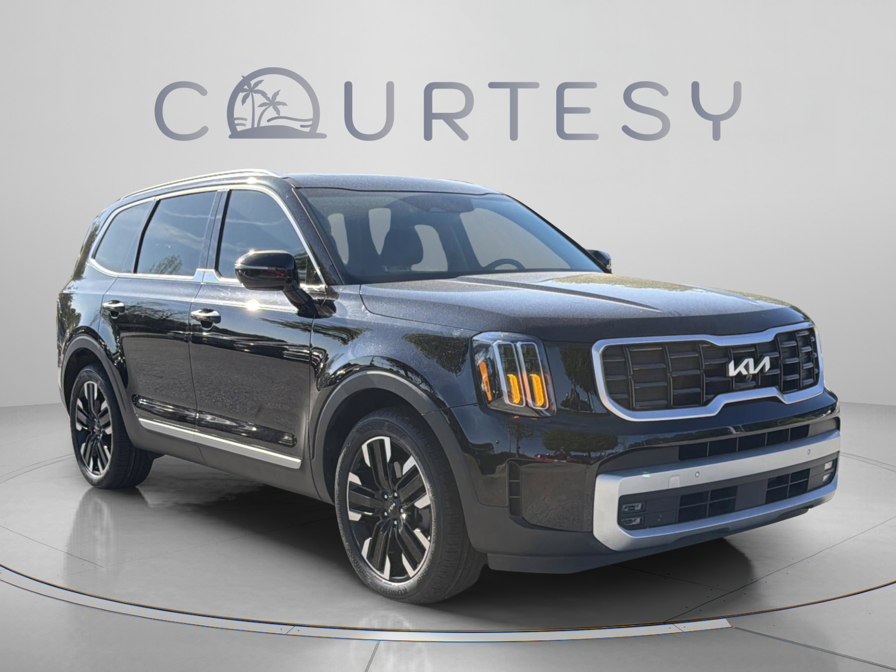Used 2024 Kia Telluride SX Prestige AWD/4WD image 8