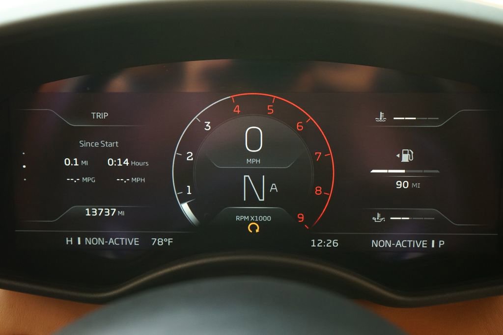 Used 2021 McLaren GT image 9