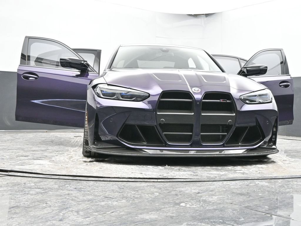 Used 2023 BMW M3 Competition w/ Executive Package image 80