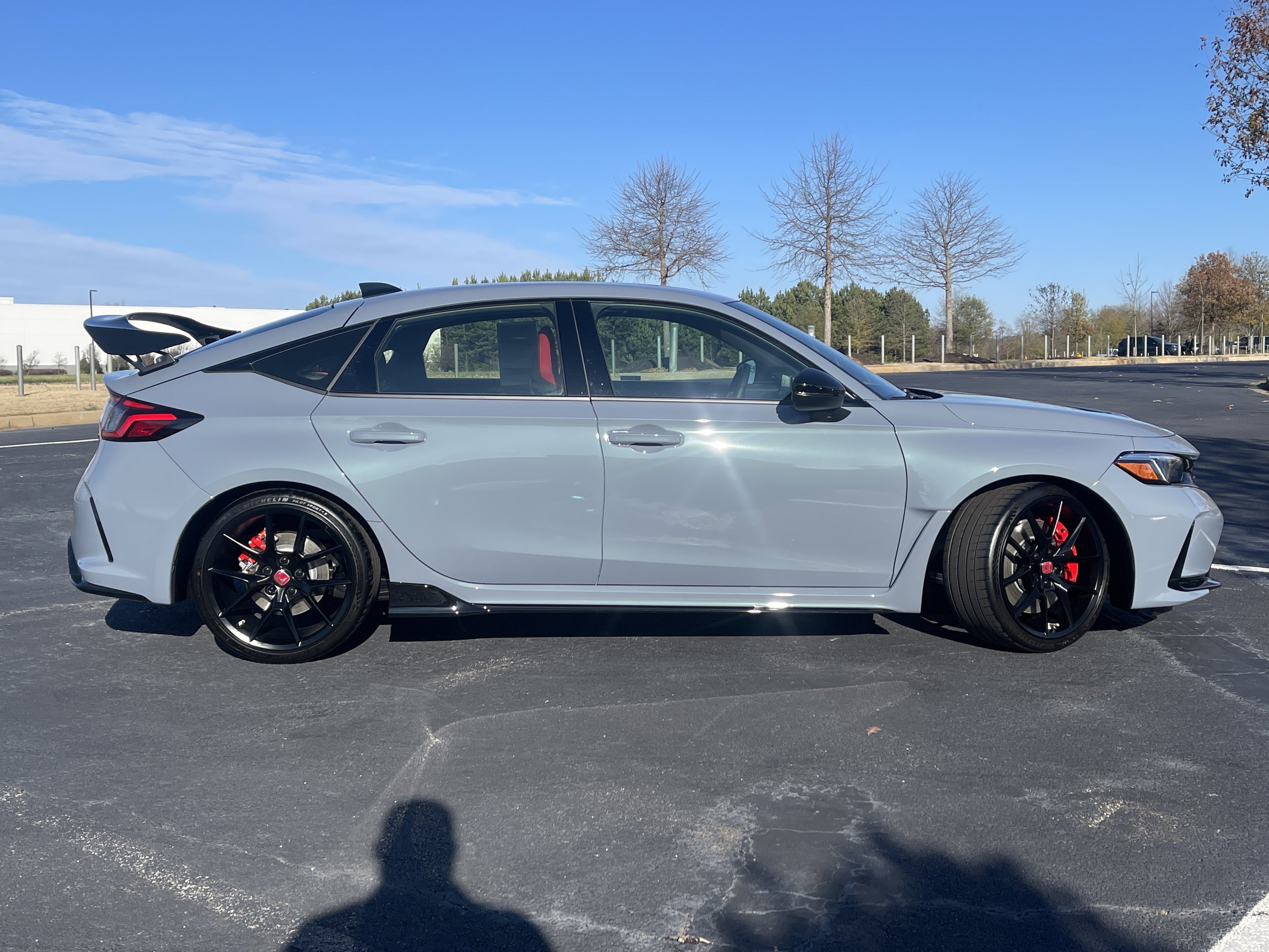 Certified 2025 Honda Civic Type R image 10