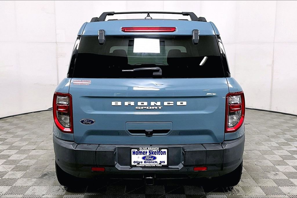 Used 2021 Ford Bronco Sport Big Bend w/ Big Bend Package image 4