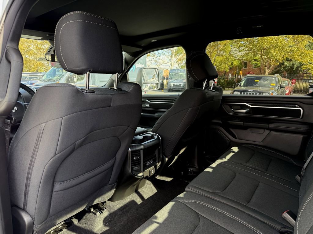 New 2026 RAM 1500 Big Horn AWD/4WD image 28