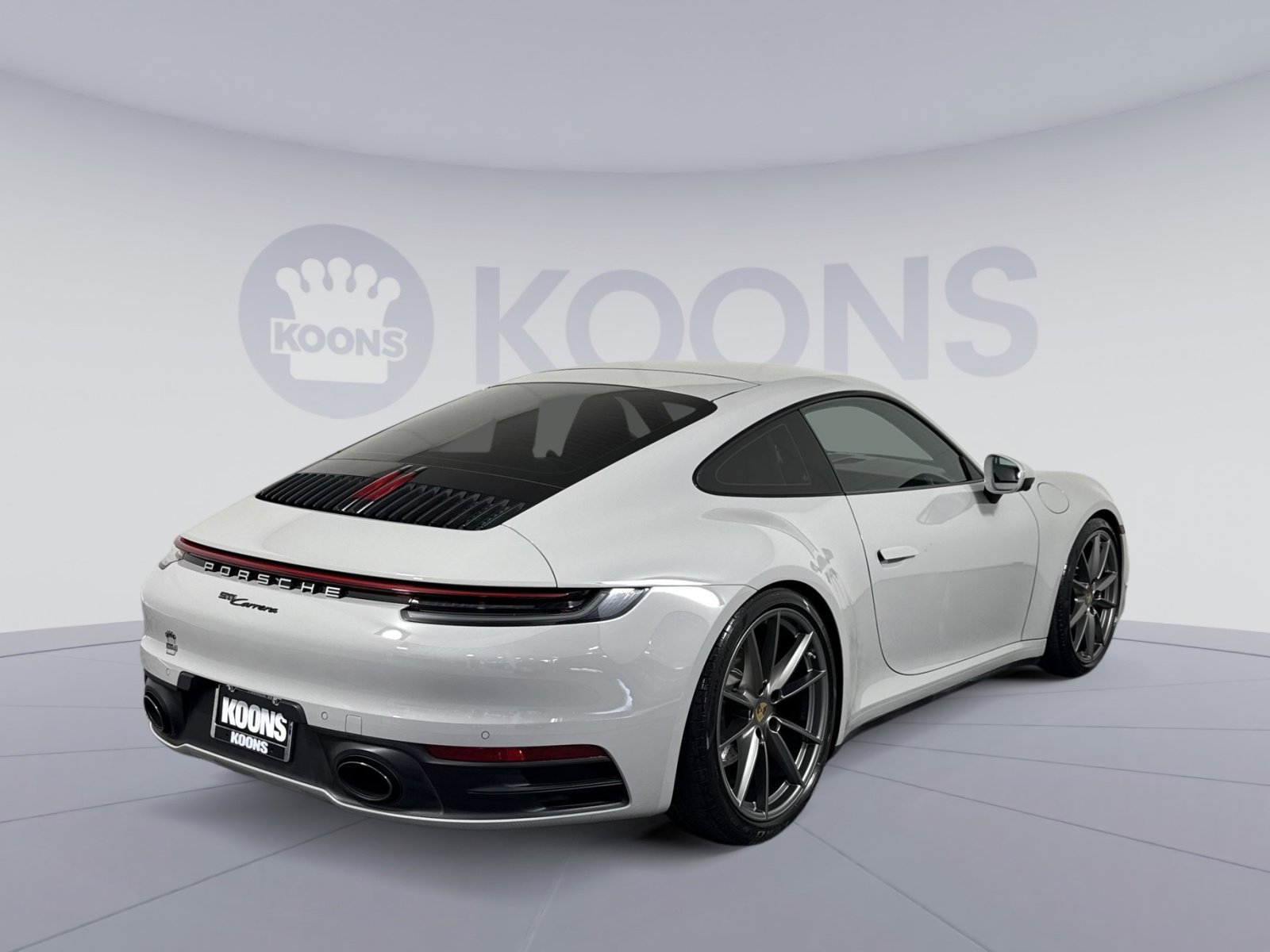 Used 2021 Porsche 911 Carrera RWD image 7