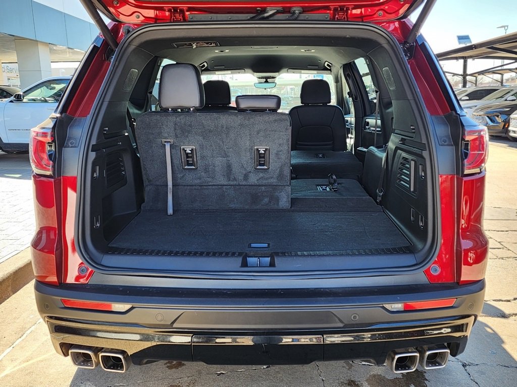 New 2026 GMC Acadia Elevation w/ Black Edition image 52