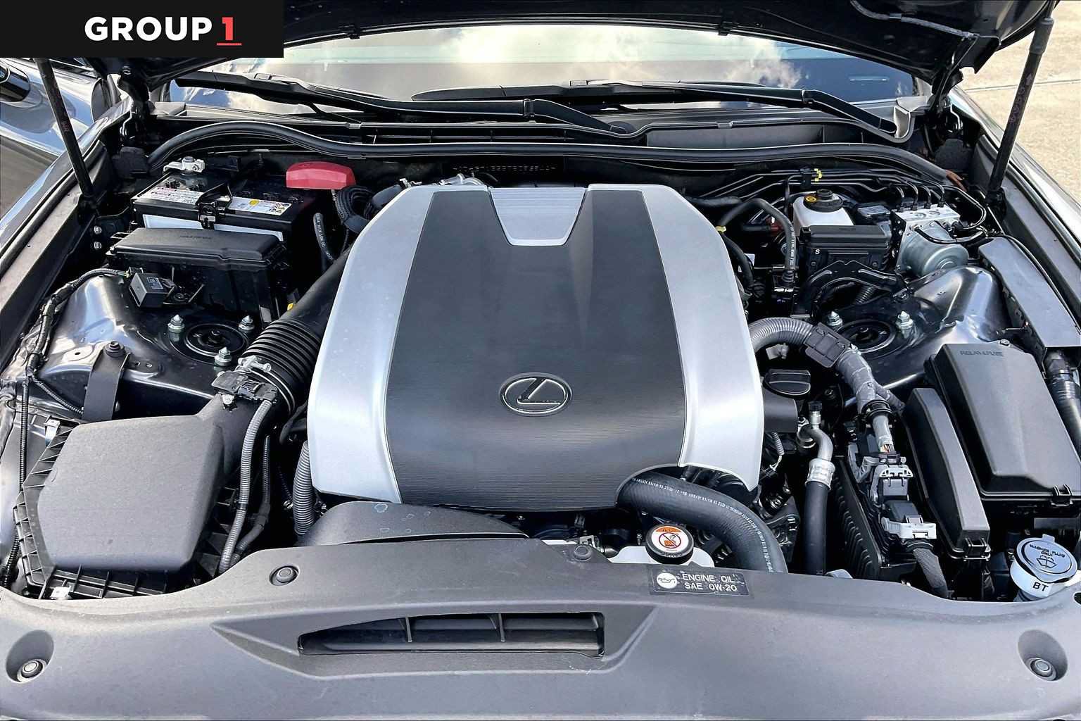 Used 2026 Lexus IS 350 F Sport RWD image 29