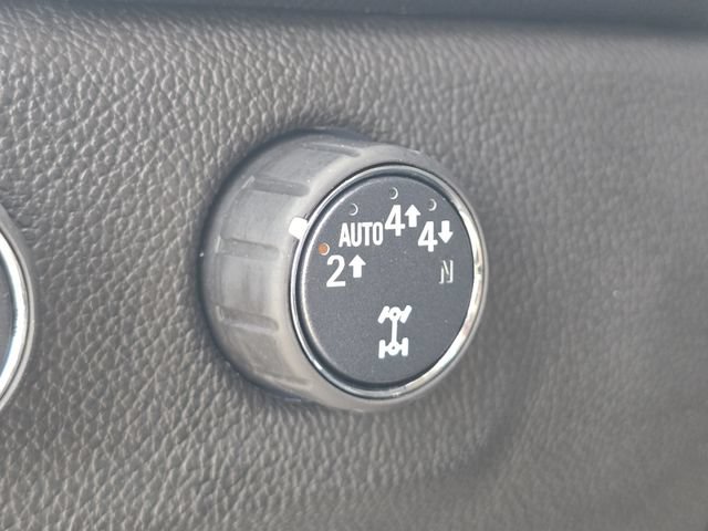 Certified 2022 GMC Canyon AT4 AWD/4WD image 9