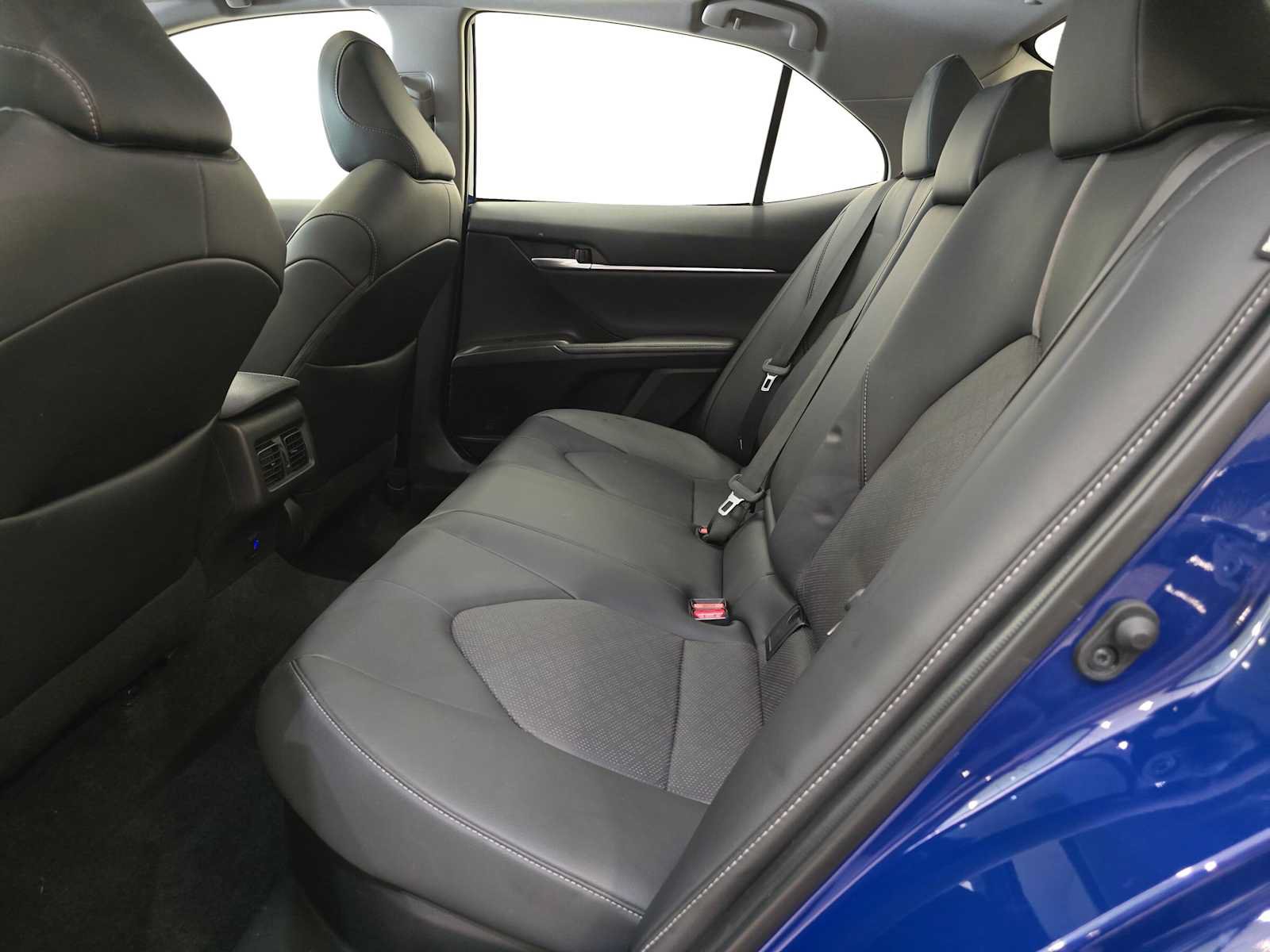 Certified 2023 Toyota Camry XSE w/ Navigation Package FWD image 25