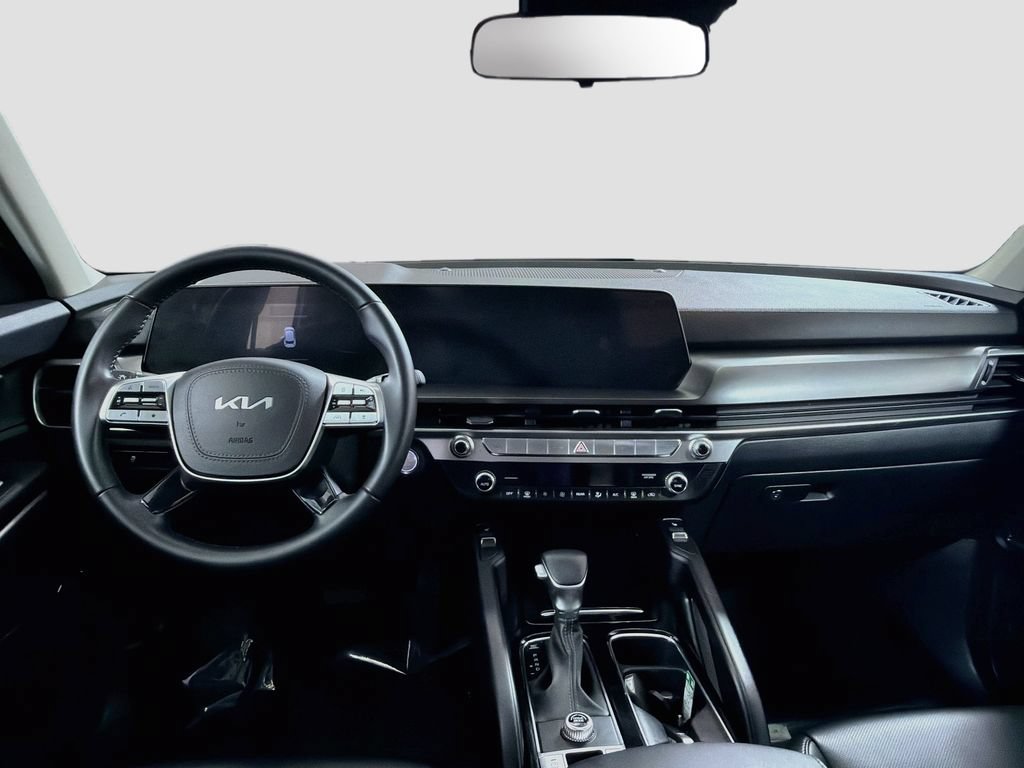 Used 2024 Kia Telluride S w/ S Sunroof Package FWD image 25
