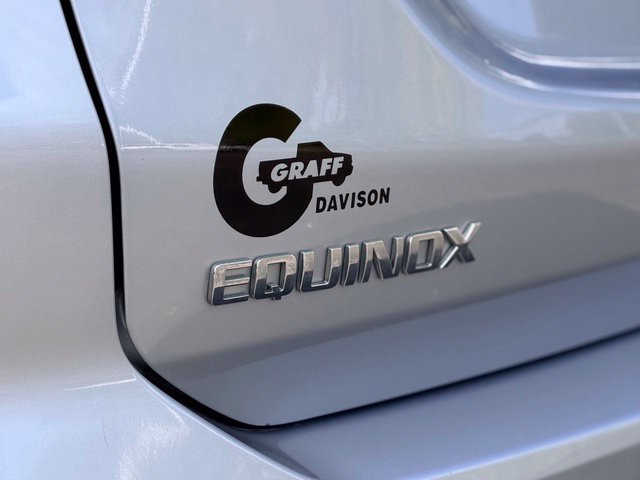 Used 2020 Chevrolet Equinox LT w/ LPO, Floor Liner Package FWD image 28