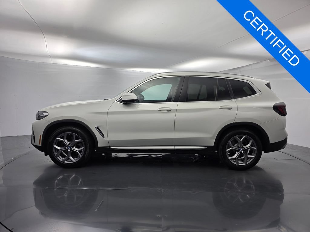 Certified 2023 BMW X3 xDrive30i w/ Convenience Package AWD/4WD image 7