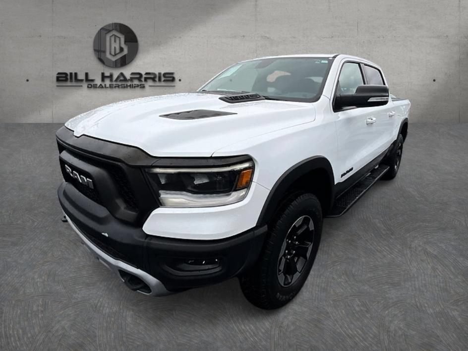 Used 2019 RAM 1500 Rebel w/ Rebel Level 1 Equipment Group