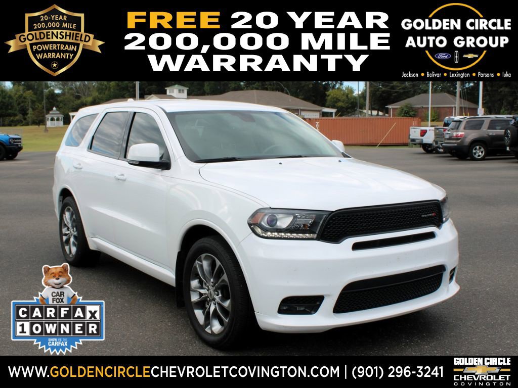 Used 2020 Dodge Durango GT