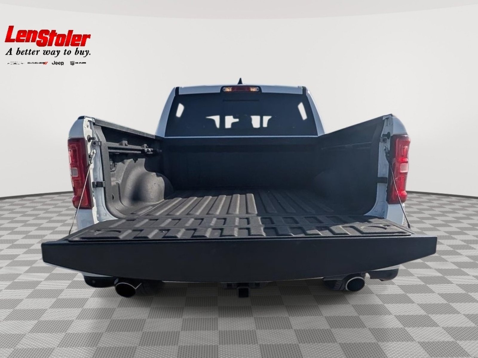 Used 2025 RAM 1500 Big Horn AWD/4WD image 13