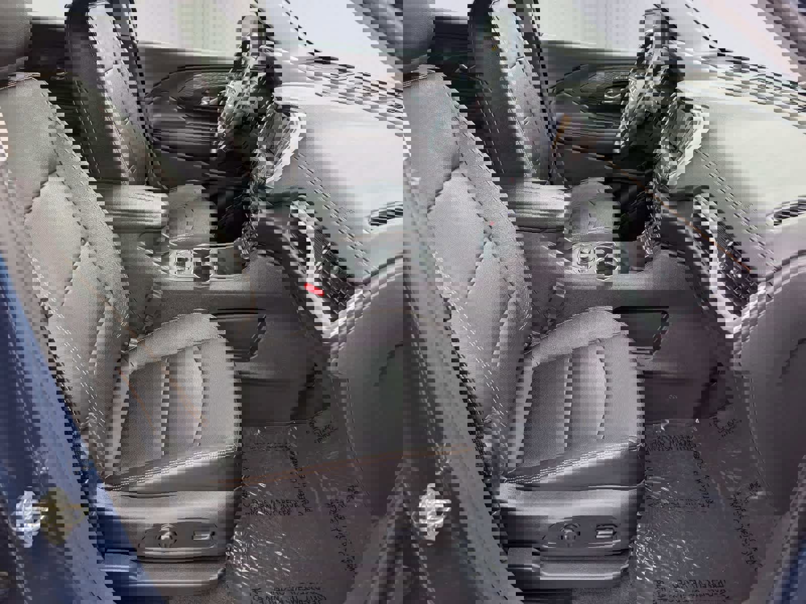 Certified 2021 GMC Terrain SLT w/ Infotainment Package II image 10