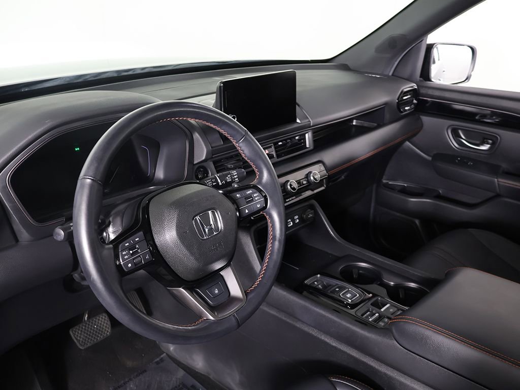 Certified 2025 Honda Pilot TrailSport image 29