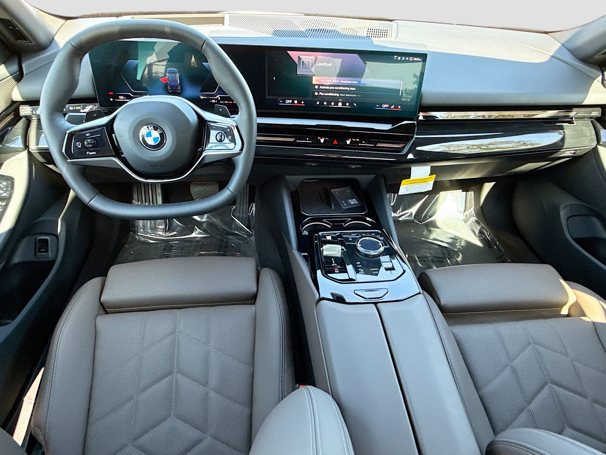 Used 2026 BMW 530i xDrive image 16