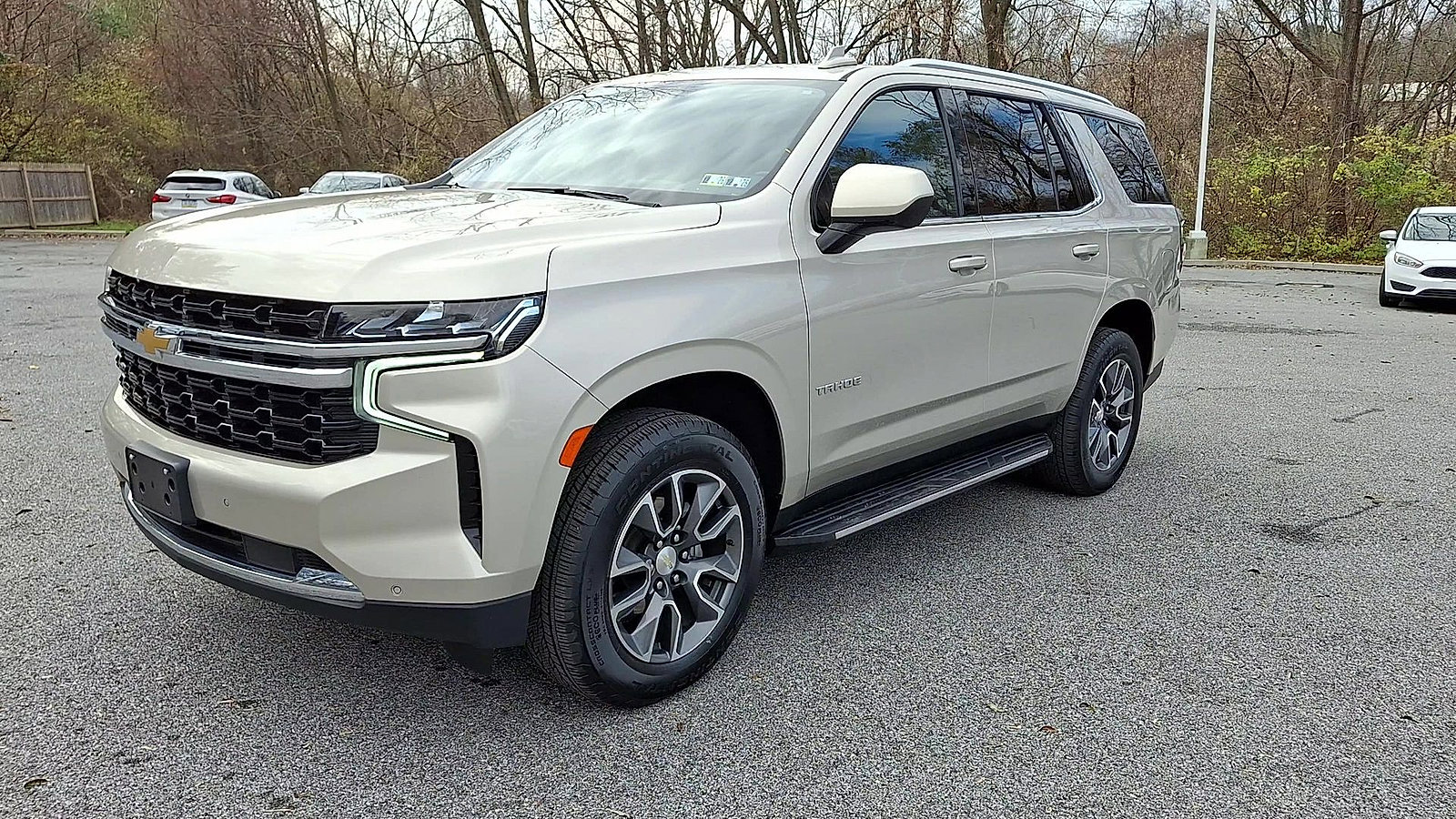 Certified 2021 Chevrolet Tahoe LS w/ Driver Alert Package image 4