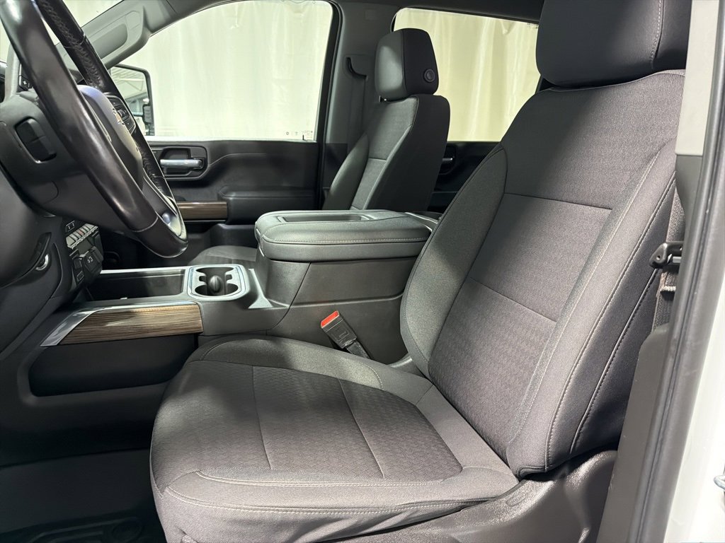 Certified 2022 Chevrolet Silverado 2500 LT w/ Convenience Package image 5