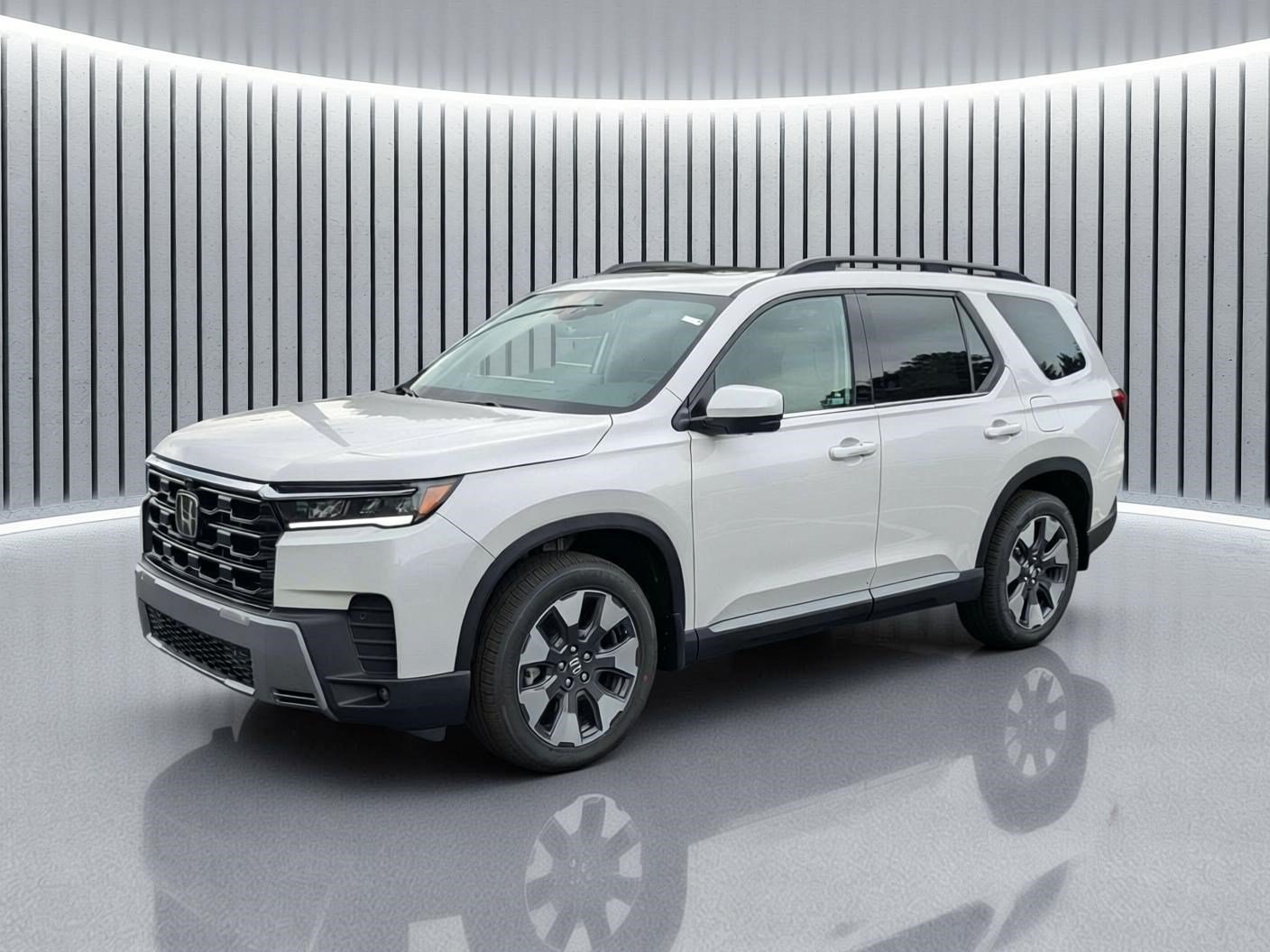 New 2026 Honda Pilot Elite image 11