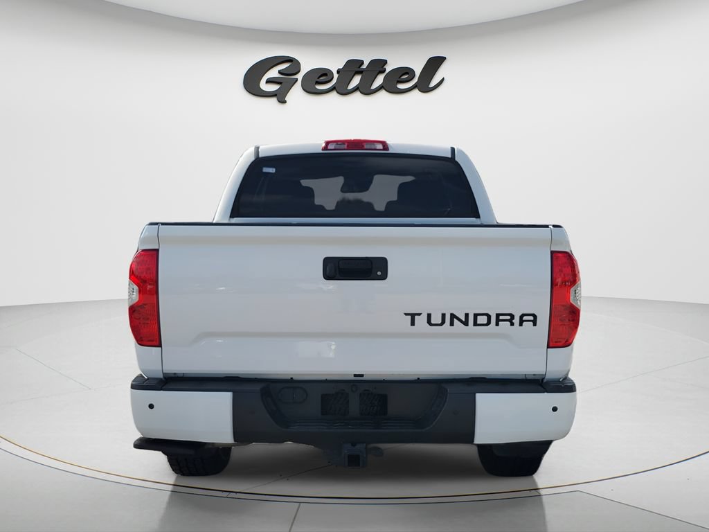 Certified 2020 Toyota Tundra 1794 Edition w/ TRD Off-Road Package AWD/4WD image 6