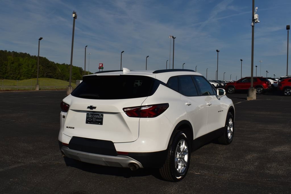Used 2020 Chevrolet Blazer LT image 4