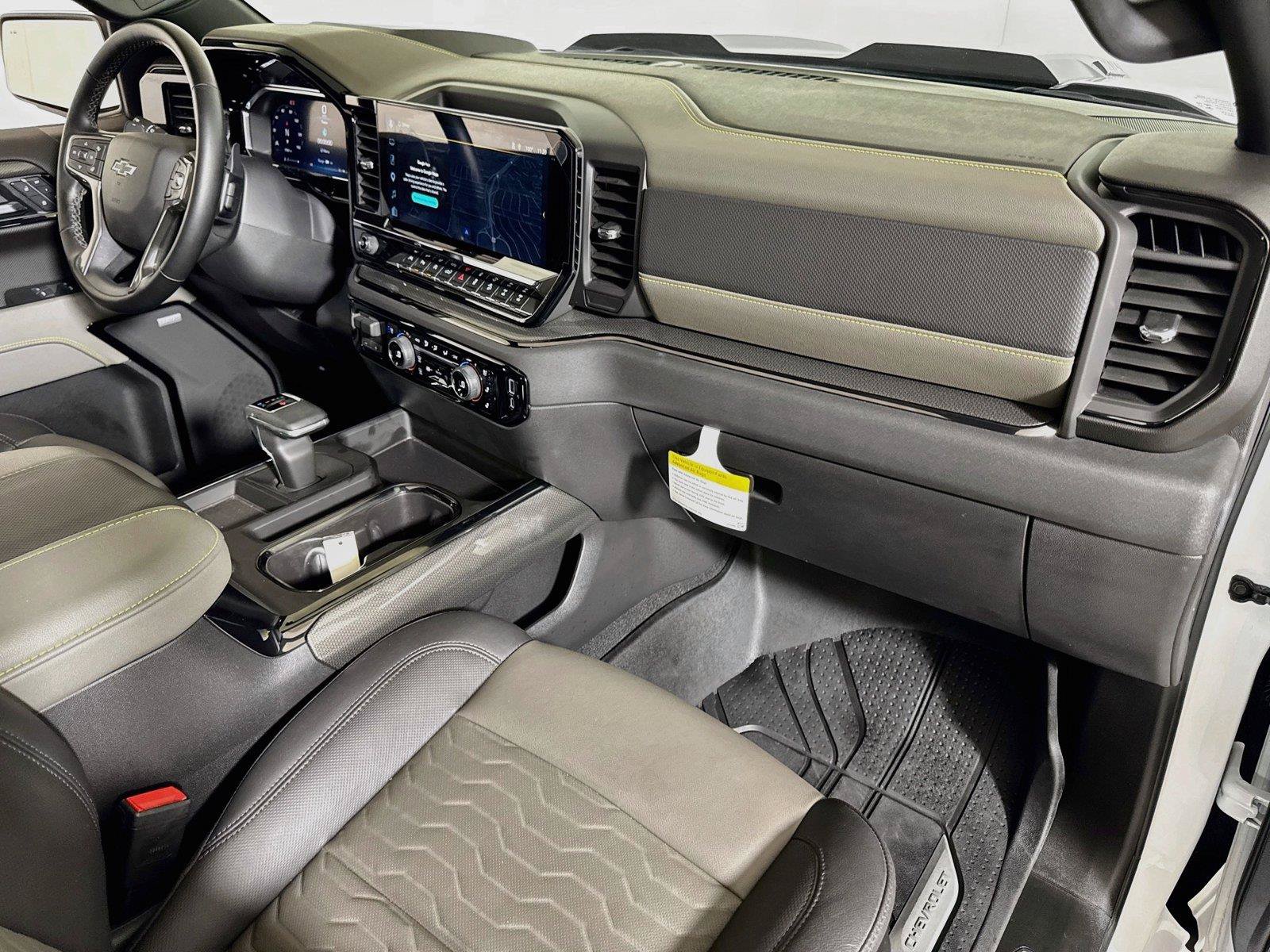Certified 2026 Chevrolet Silverado 1500 ZR2 AWD/4WD image 28