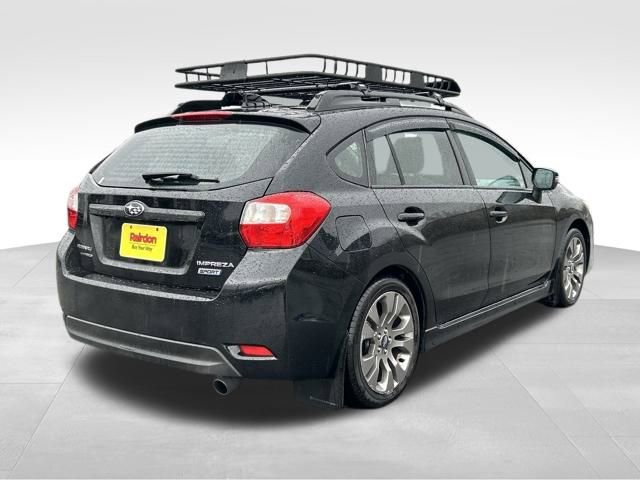 Used 2016 Subaru Impreza 2.0i Sport Limited image 9