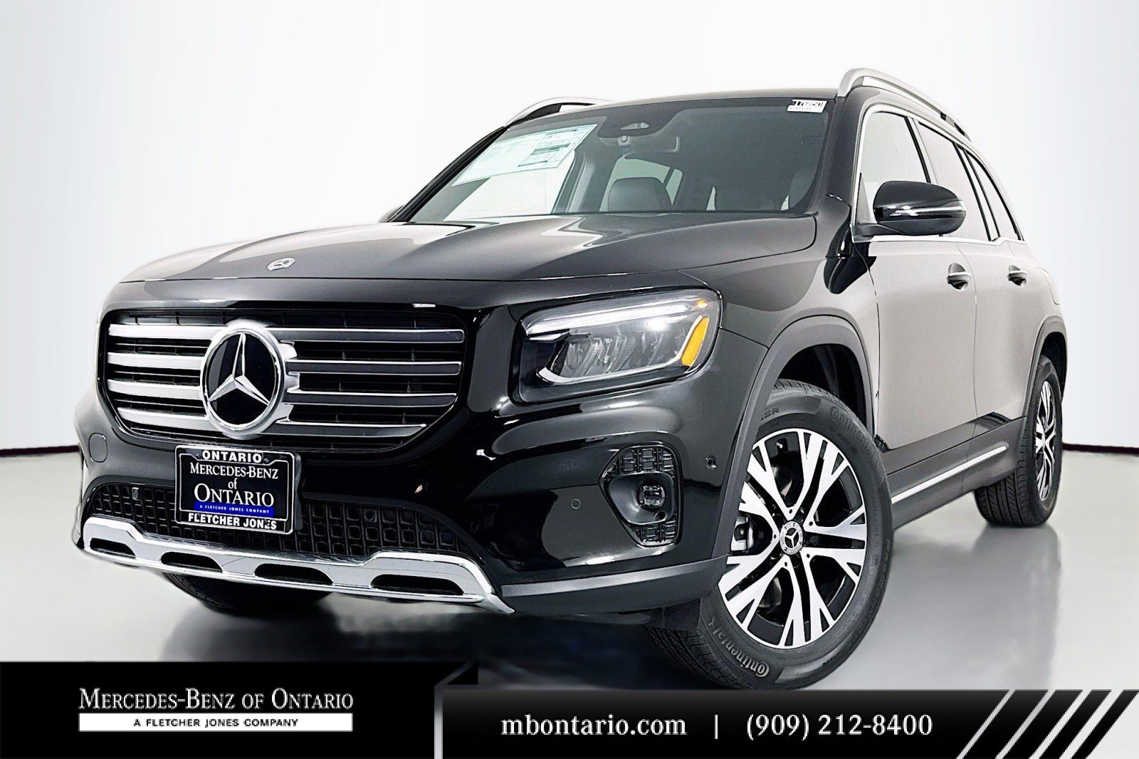 New 2025 Mercedes-Benz GLB 250