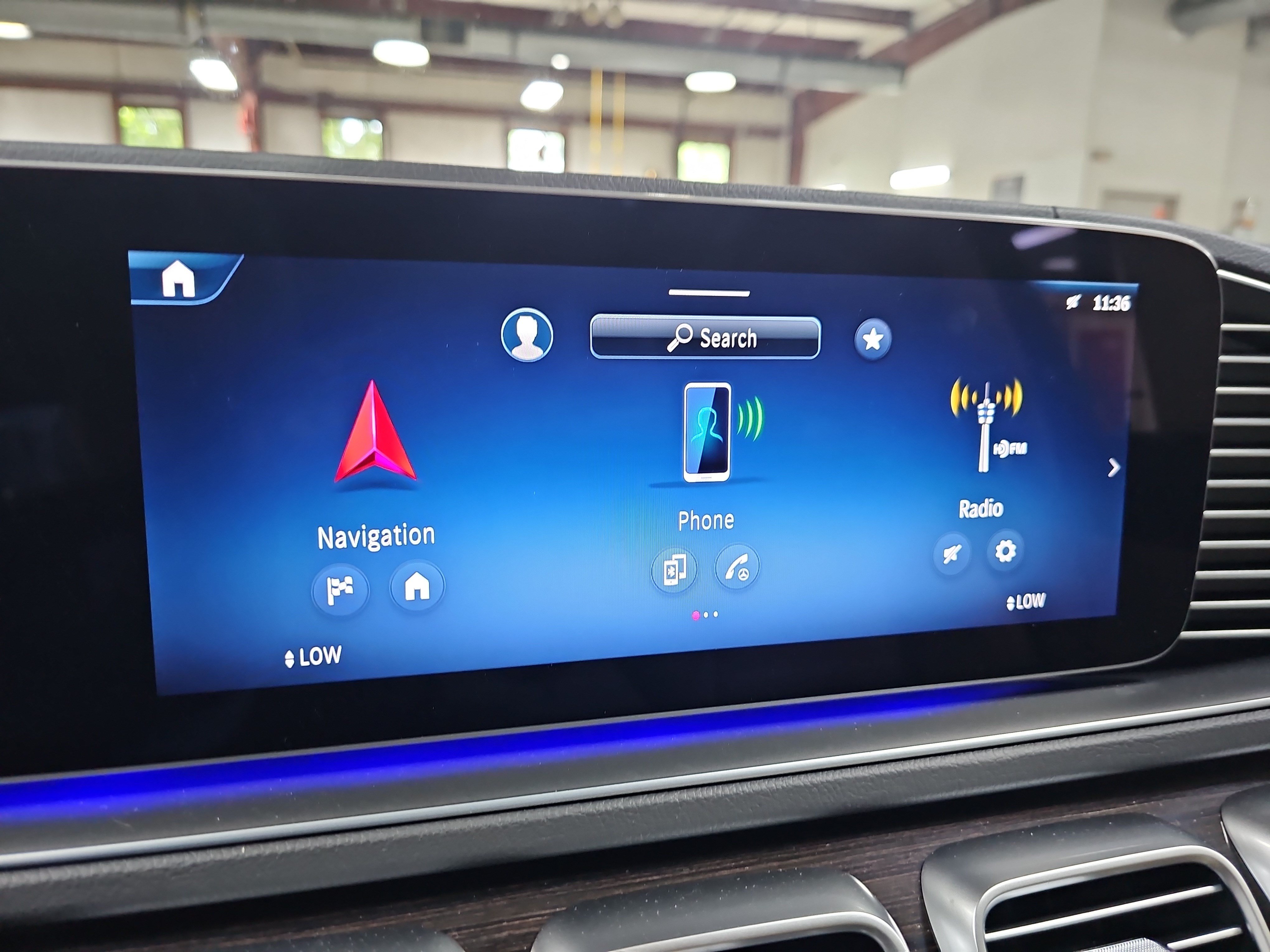 New 2026 Mercedes-Benz GLS 450 4MATIC image 24