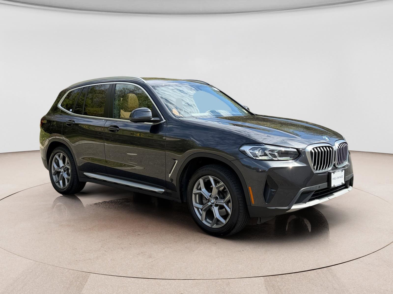 Used 2022 BMW X3 xDrive30i w/ Convenience Package image 7